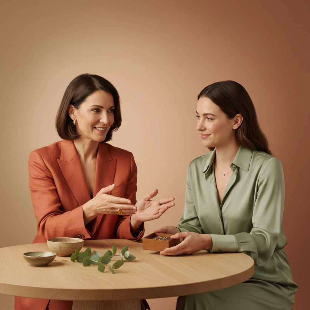 Pause Méditative aux Pierres Chaudes